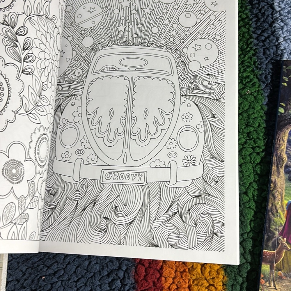 Disney, Outlander, and 60’s patterns - Picture 7 of 15
